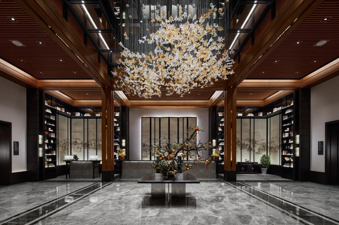 Xianghu Xiaoyao Manor Hotel Hàng Châu Ngoại thất bức ảnh