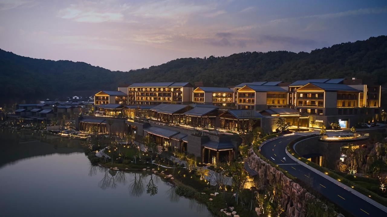 Xianghu Xiaoyao Manor Hotel Hàng Châu Ngoại thất bức ảnh