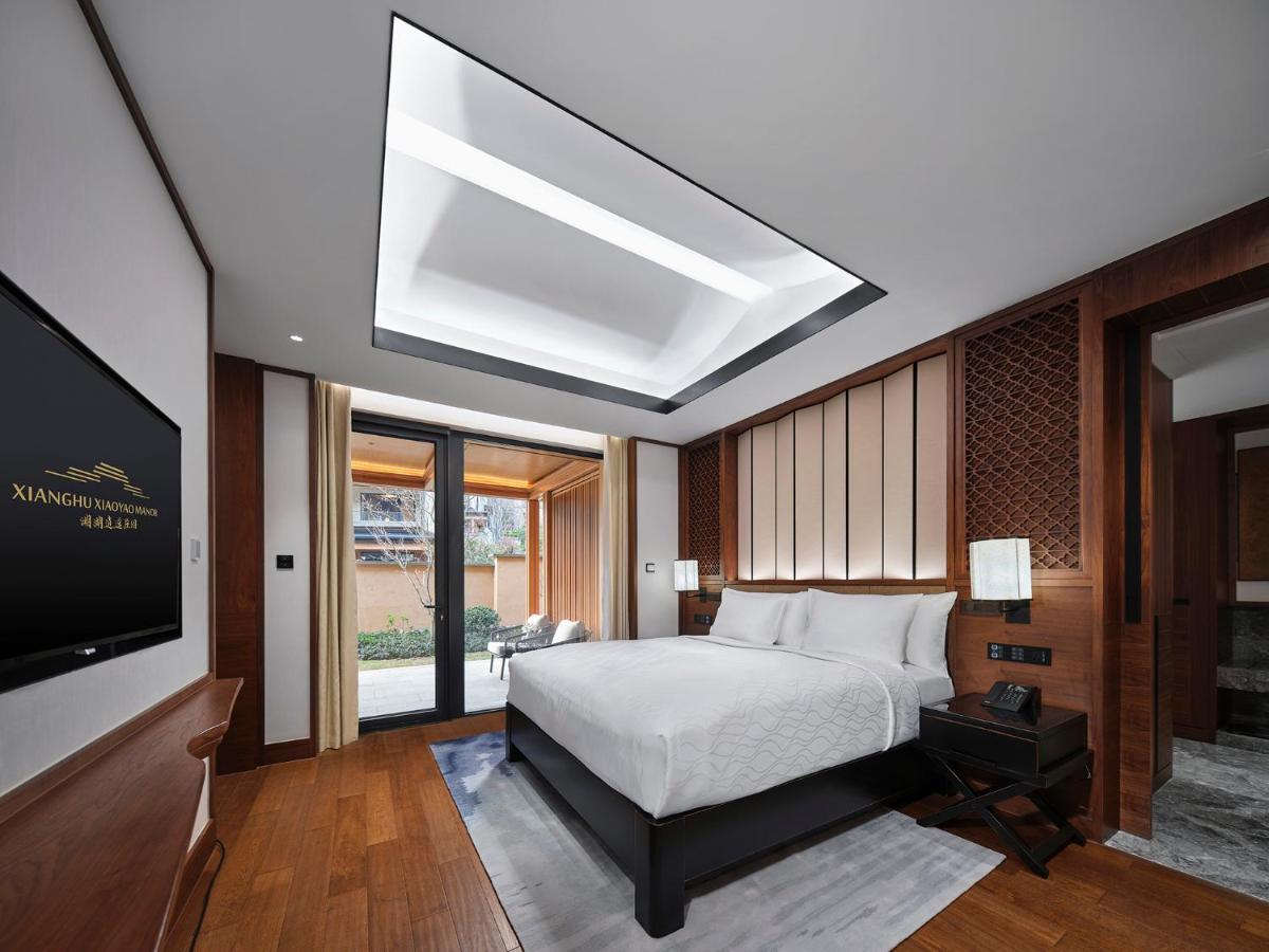 Xianghu Xiaoyao Manor Hotel Hàng Châu Ngoại thất bức ảnh