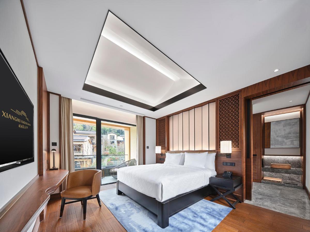 Xianghu Xiaoyao Manor Hotel Hàng Châu Ngoại thất bức ảnh