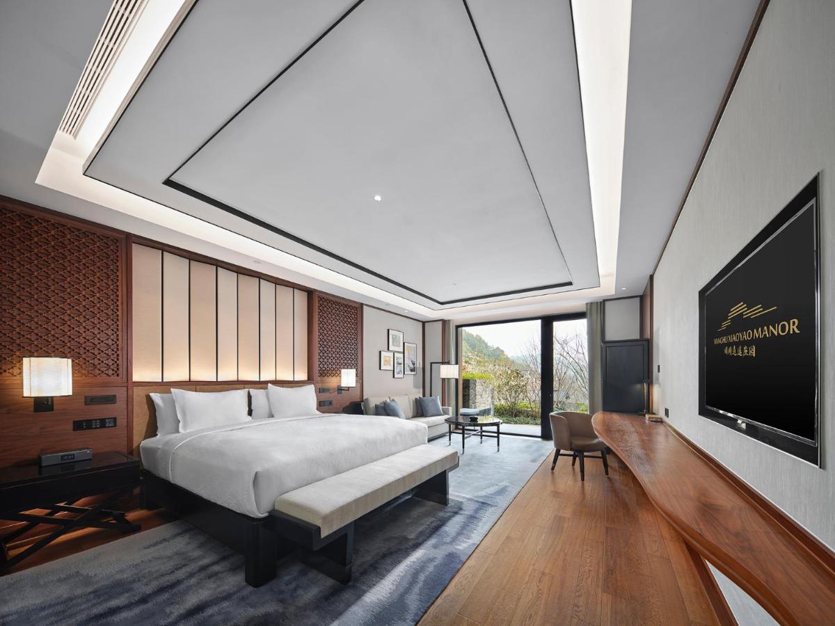 Xianghu Xiaoyao Manor Hotel Hàng Châu Ngoại thất bức ảnh