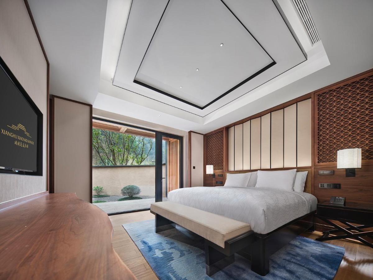 Xianghu Xiaoyao Manor Hotel Hàng Châu Ngoại thất bức ảnh