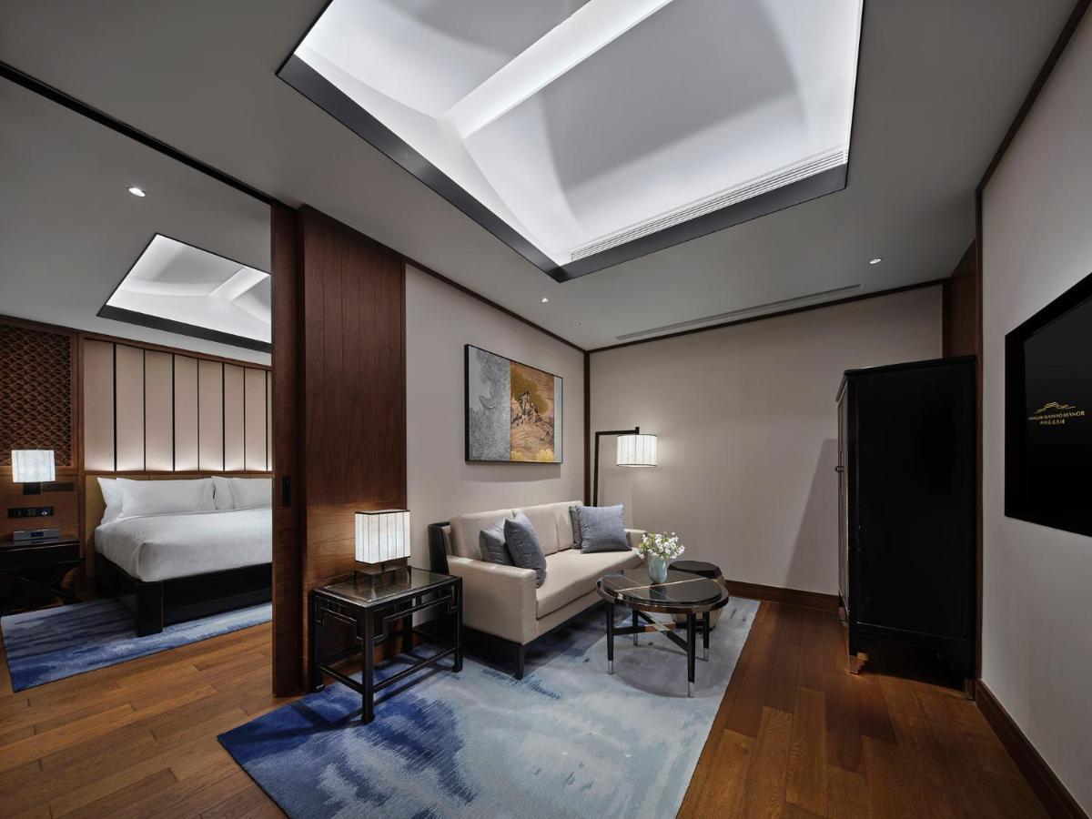 Xianghu Xiaoyao Manor Hotel Hàng Châu Ngoại thất bức ảnh