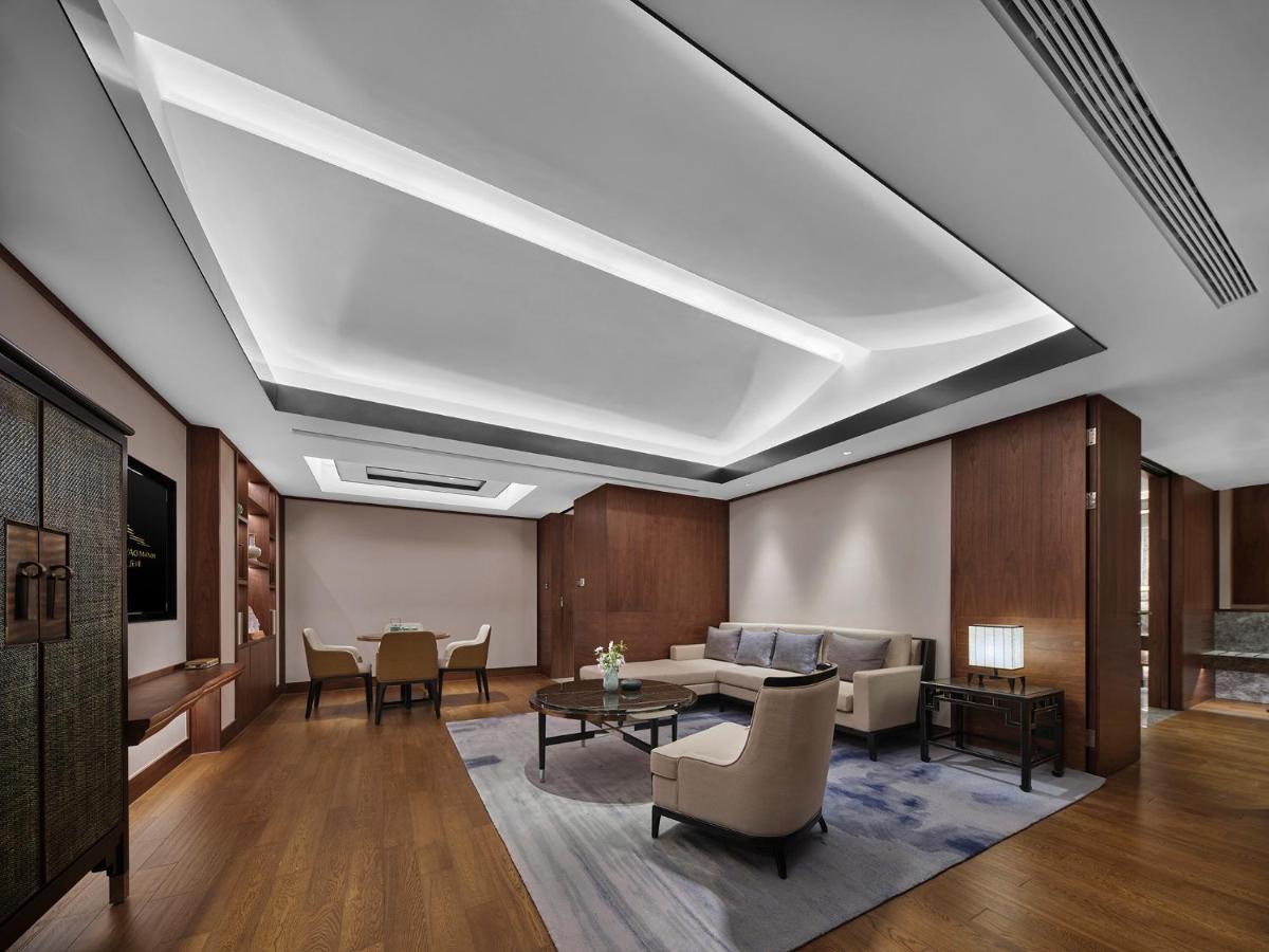 Xianghu Xiaoyao Manor Hotel Hàng Châu Ngoại thất bức ảnh