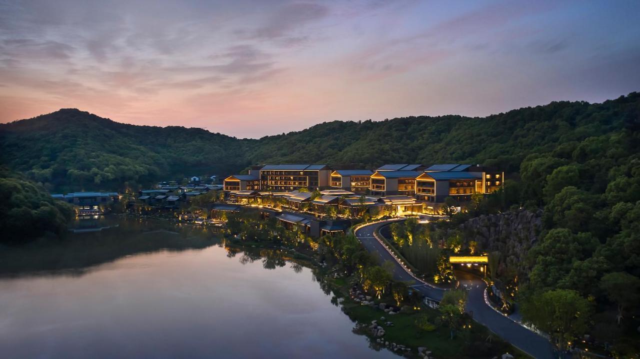 Xianghu Xiaoyao Manor Hotel Hàng Châu Ngoại thất bức ảnh