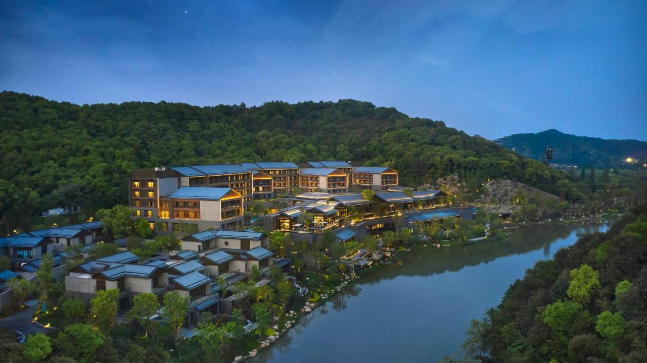 Xianghu Xiaoyao Manor Hotel Hàng Châu Ngoại thất bức ảnh