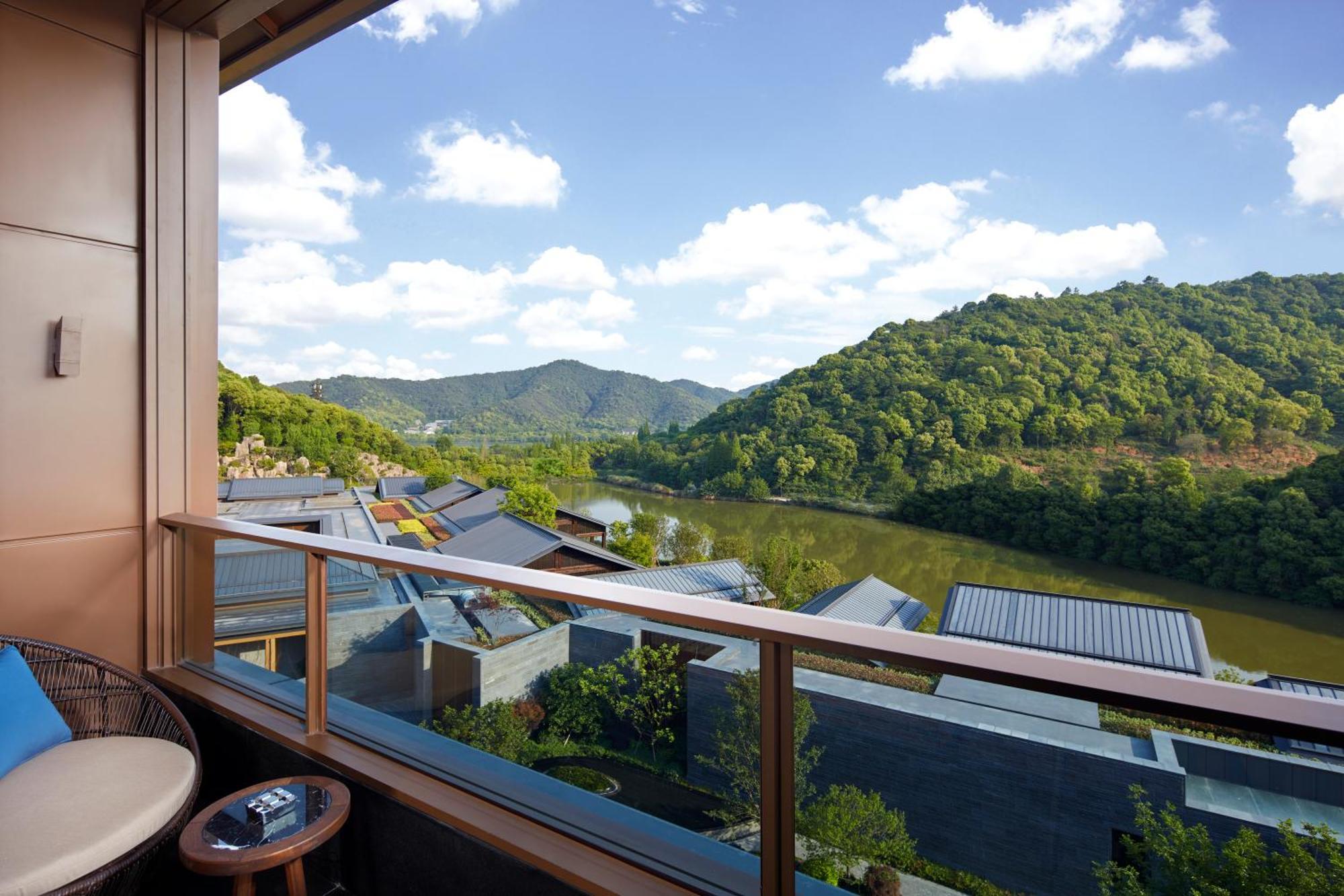 Xianghu Xiaoyao Manor Hotel Hàng Châu Ngoại thất bức ảnh