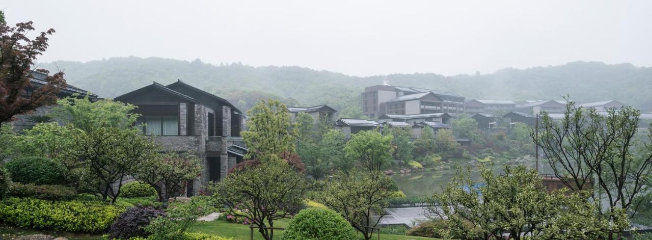 Xianghu Xiaoyao Manor Hotel Hàng Châu Ngoại thất bức ảnh