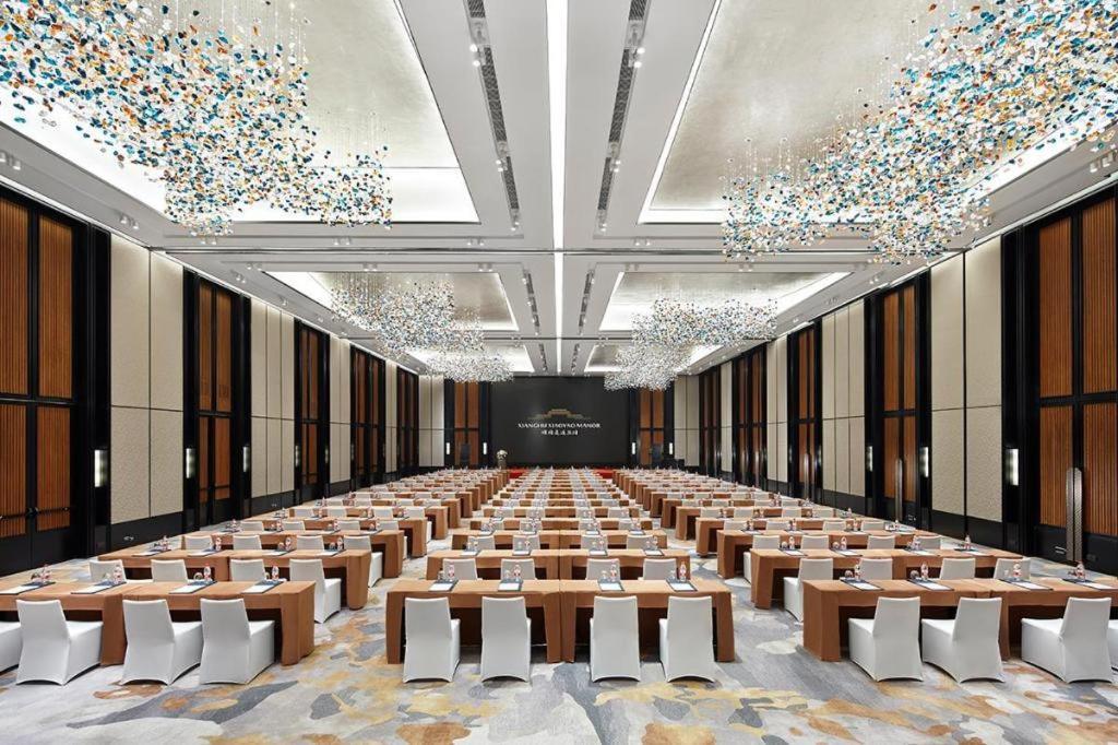 Xianghu Xiaoyao Manor Hotel Hàng Châu Ngoại thất bức ảnh