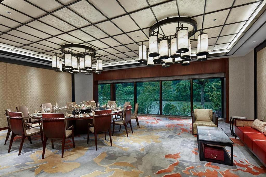 Xianghu Xiaoyao Manor Hotel Hàng Châu Ngoại thất bức ảnh