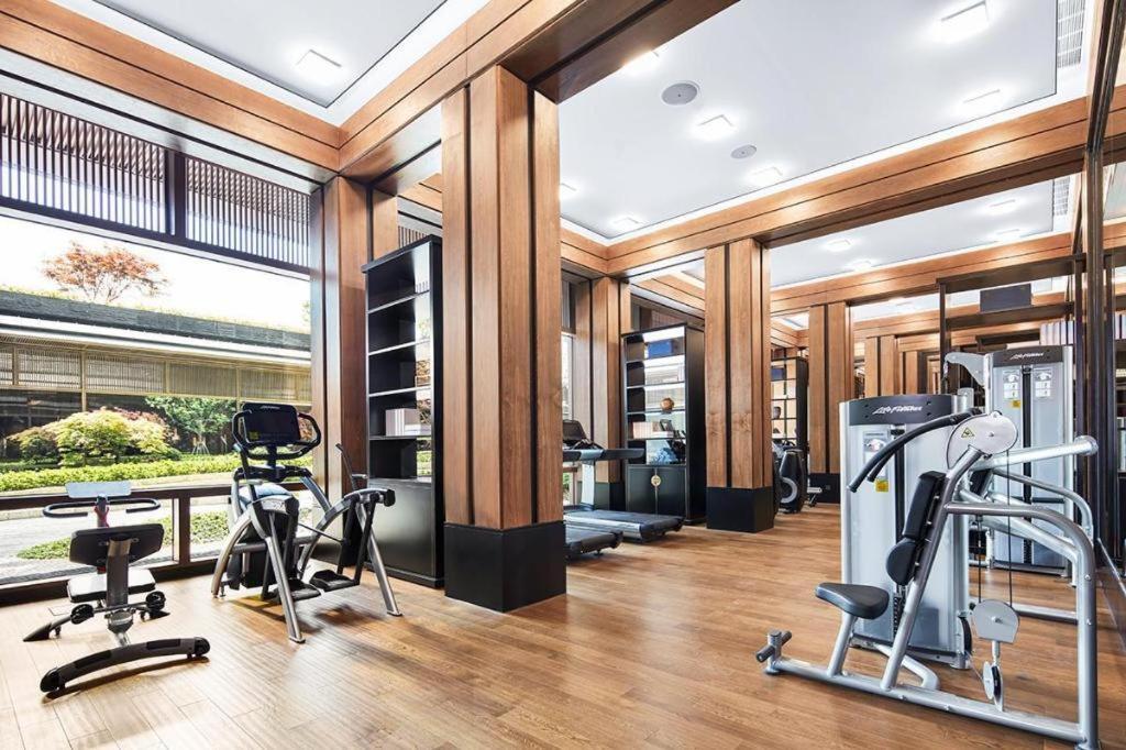 Xianghu Xiaoyao Manor Hotel Hàng Châu Ngoại thất bức ảnh