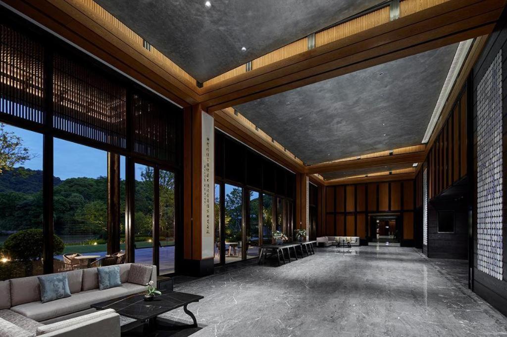 Xianghu Xiaoyao Manor Hotel Hàng Châu Ngoại thất bức ảnh