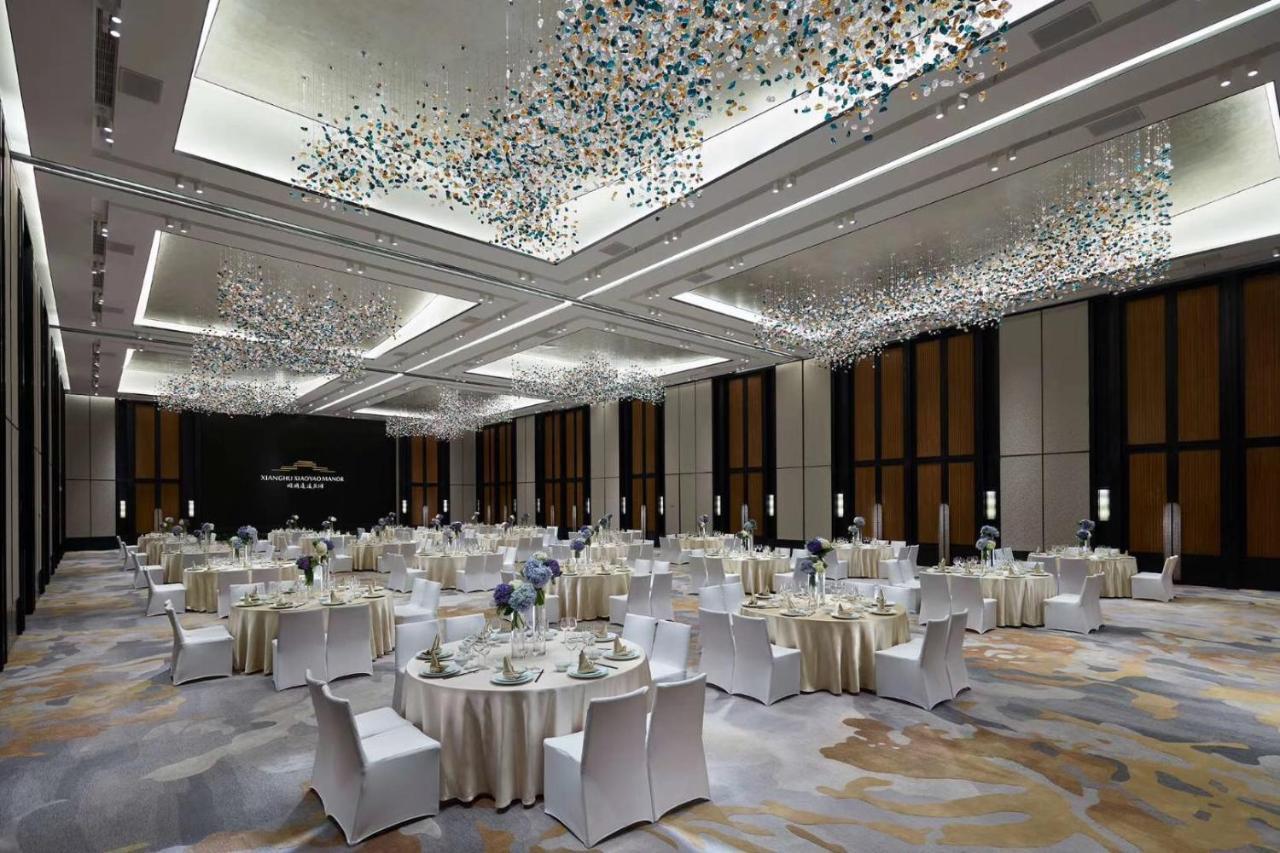 Xianghu Xiaoyao Manor Hotel Hàng Châu Ngoại thất bức ảnh
