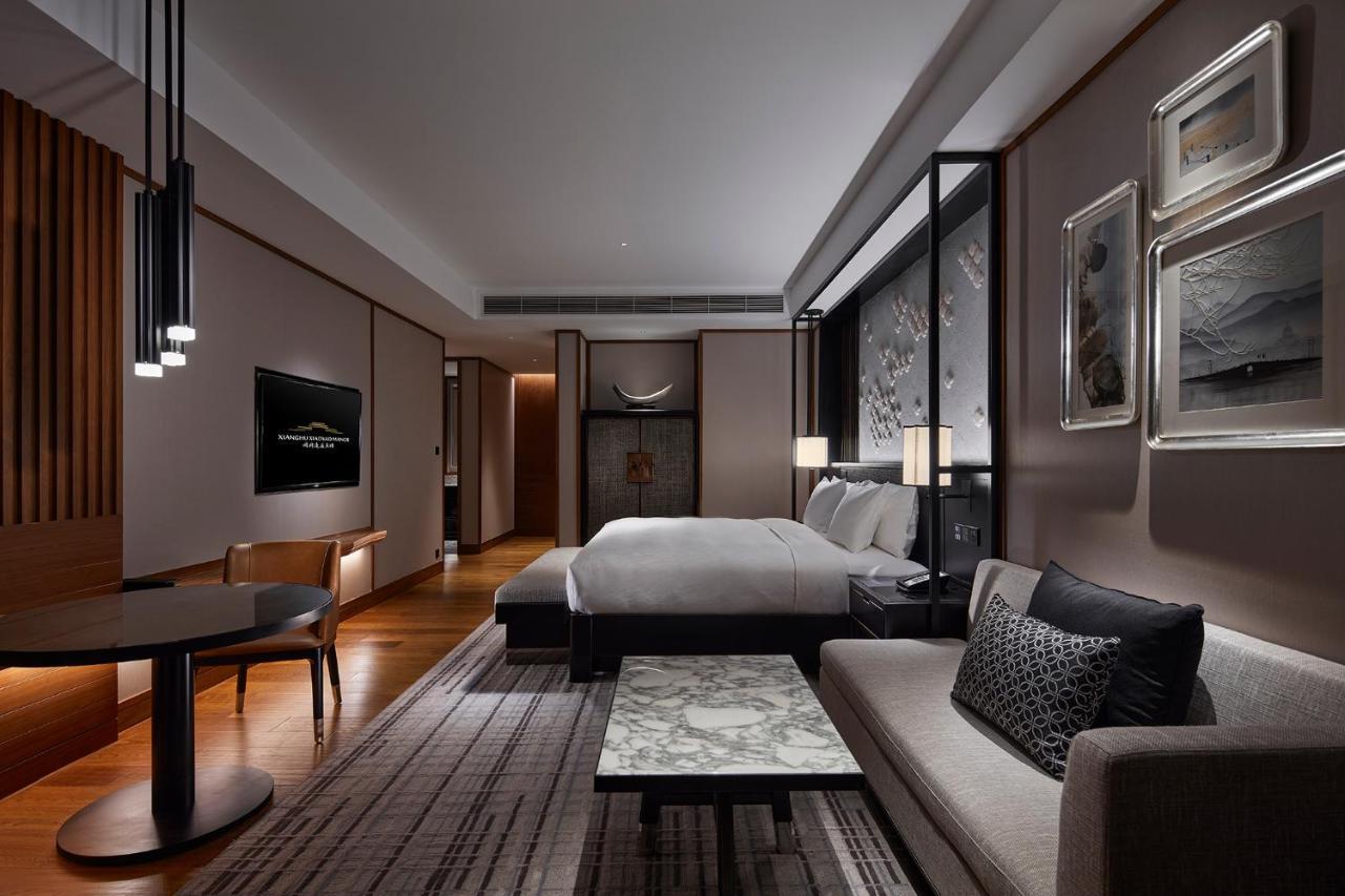 Xianghu Xiaoyao Manor Hotel Hàng Châu Ngoại thất bức ảnh