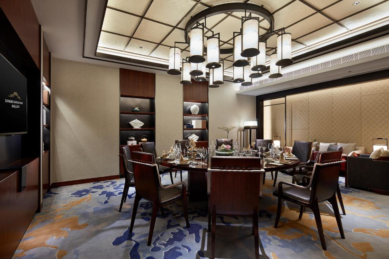Xianghu Xiaoyao Manor Hotel Hàng Châu Ngoại thất bức ảnh