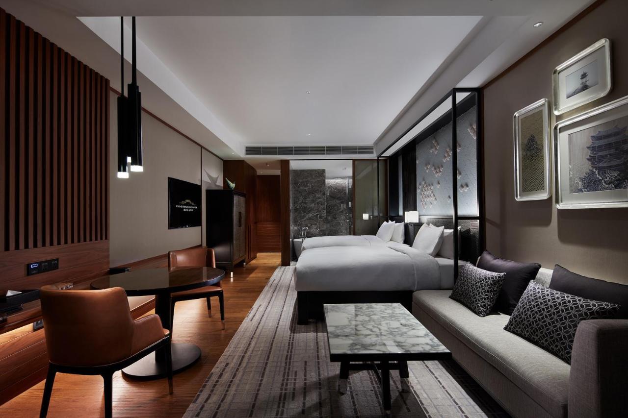 Xianghu Xiaoyao Manor Hotel Hàng Châu Ngoại thất bức ảnh
