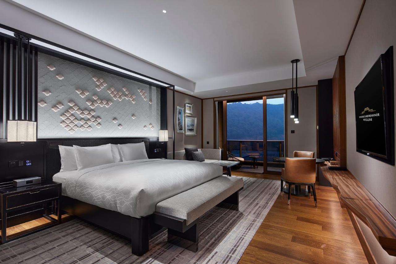 Xianghu Xiaoyao Manor Hotel Hàng Châu Ngoại thất bức ảnh
